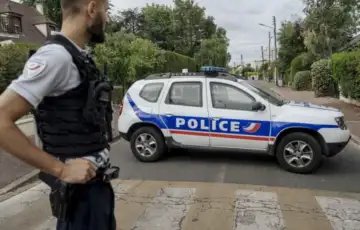 Francuska policija