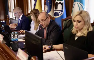 gradsko vijece grada sarajeva