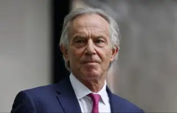 Tony Blair