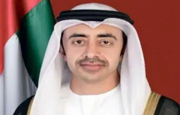 Abdullah bin Zayed Al Nahyan