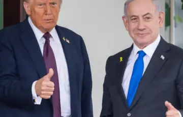 Netanyahu i Trump