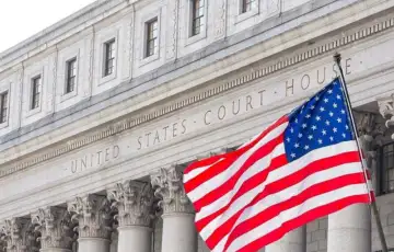 Vrhovni sud SAD Foto: Shutterstock