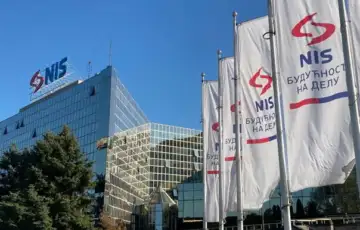 Naftna industrija Srbije NIS