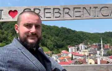 Usame zukorlic srebrenica