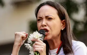 Maria Corina Machado