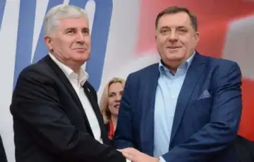Covic i Dodik