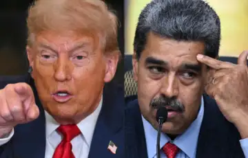 Nicolas maduro donald trump