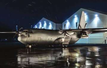 C-130 Super Hercules