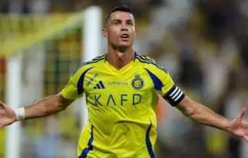 ronaldo nassr