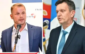 Drasko Stanivukovic Branko Blanusa