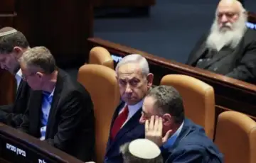Benjamin Netanyahu