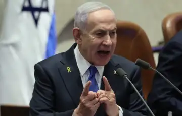 Benjamin netanyahu