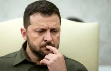 Volodimir Zelenski