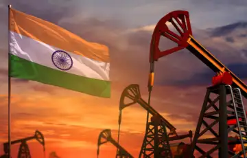Indija nafta