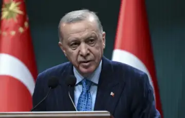 Recep Tayyip Erdogan