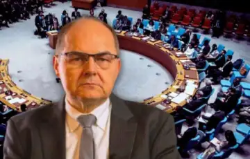 Vijece sigurnosti Christian Schmidt