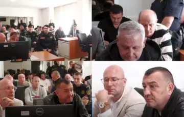 Tuzla policajci osumnjicene za iskoristavanje maloljetnica