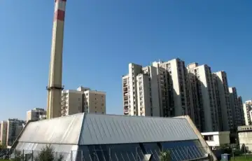 Toplane Sarajevo Foto: KJKP "Toplane - Sarajevo" d.o.o. Sarajevo