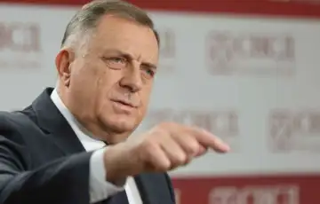 Milorad dodik