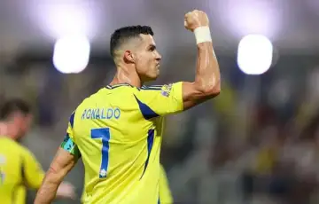 Cristiano Ronaldo Al Nassr