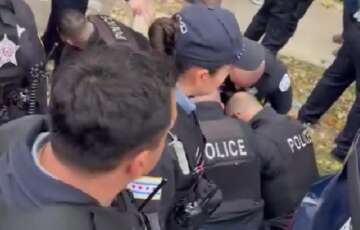 SAD Chicago upucan agent američke Granične službe