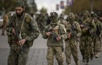 Sirija vojska Pripadnici sirijske vojske