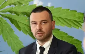 Sasa Magazinovic medicinska marihuana etto