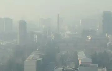 Zagadenost zraka sarajevo