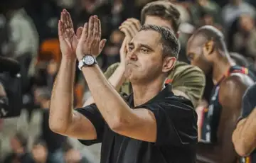 Dario Gjergja Foto: FIBA