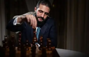 Ahmed al Sharaa al ain