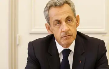 Nicolas Sarkozy