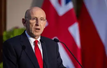 John Healey