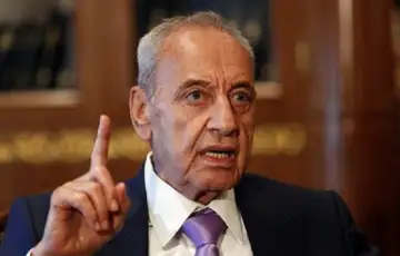 Nabih Berri