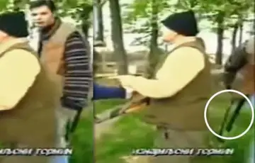 Aleksandar Vucic iznad Sarajeva Sarajevo safari