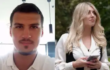 Anis Kalajdžić Aldina Jahić