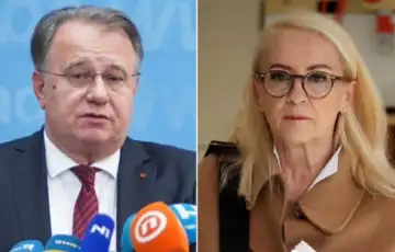 Sebija Izetbegovic nermin niksic