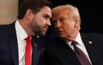 JD Vance donald trump