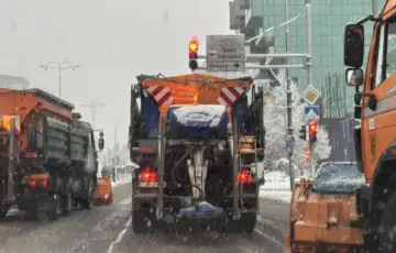 Ciscenje snijega sarajevo kjkp rad