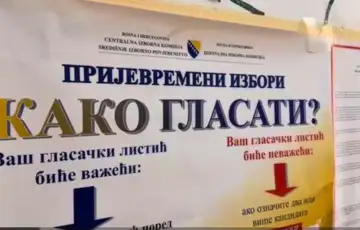 Izbori RS Sinisa Karan Branko Blanusa