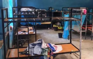 Nigerija ucenici pobjegli Foto: AP