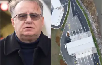 Nermin Niksic  autoput Koridor 5C