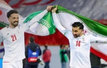 Iran fudbal reprezentacija se kvalifikovao na SP