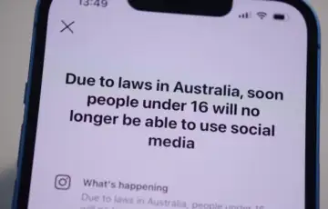 Zabrana drustvenih mreza za mlade od 16 godina