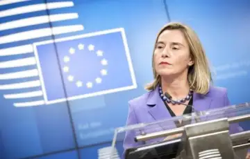 Federica Mogherini