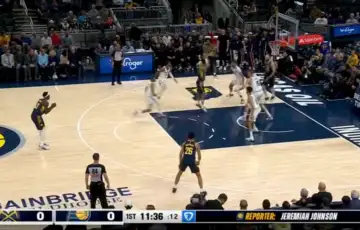 NBA Denver Nuggets Jamal Murray