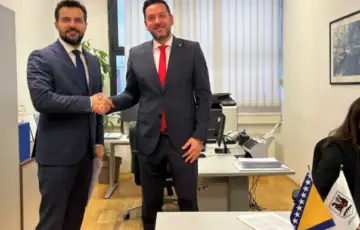 Almir Badnjevic Nermin Muzur