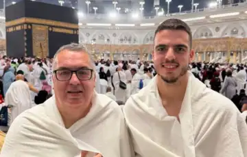 Sabahudin topalbecirovic