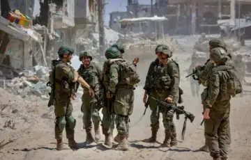 Gaza izrael vojska 11