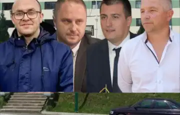 Aldin Salaka Nusret Hubjer Nezim Alagic Senad Hubjer etto ba