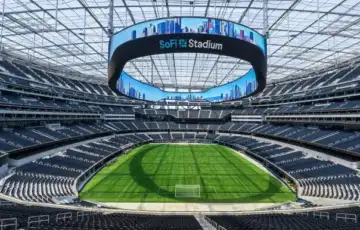 Ovdje bi Zmajevi igrali utakmice SP 1